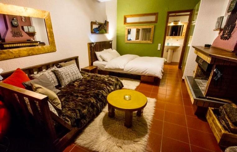 Guesthouse Mylona Arachova Exteriér fotografie