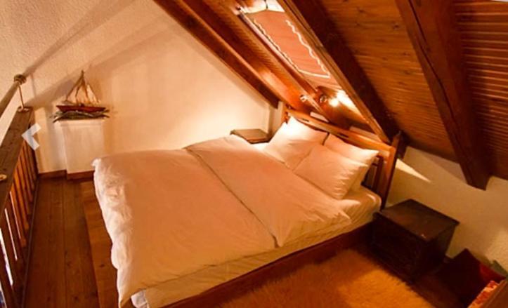Guesthouse Mylona Arachova Exteriér fotografie