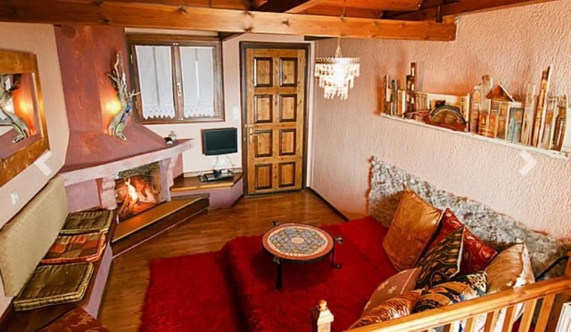 Guesthouse Mylona Arachova Exteriér fotografie