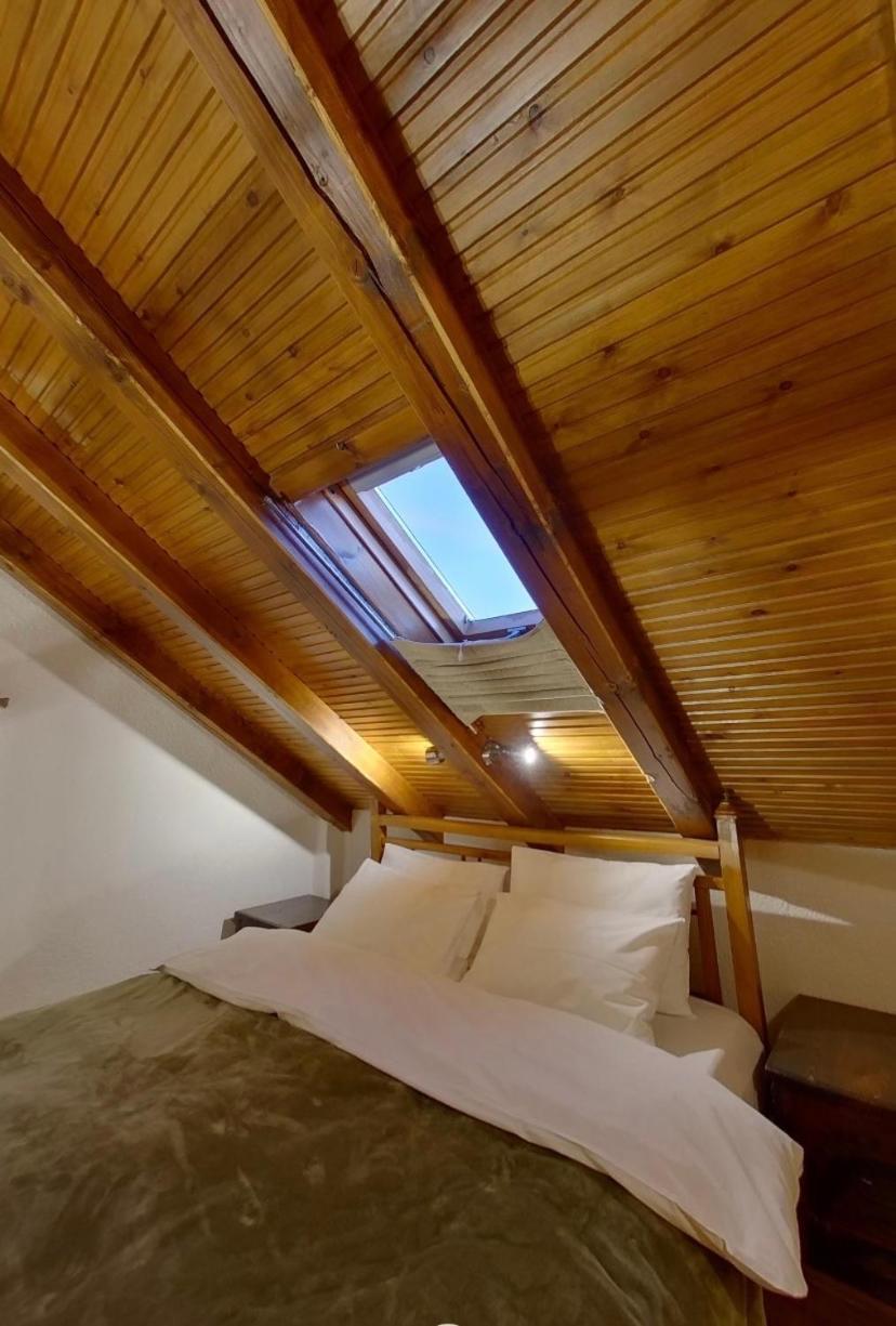 Guesthouse Mylona Arachova Exteriér fotografie