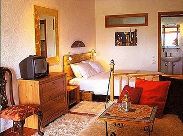 Guesthouse Mylona Arachova Pokoj fotografie