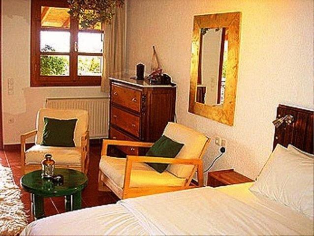 Guesthouse Mylona Arachova Pokoj fotografie