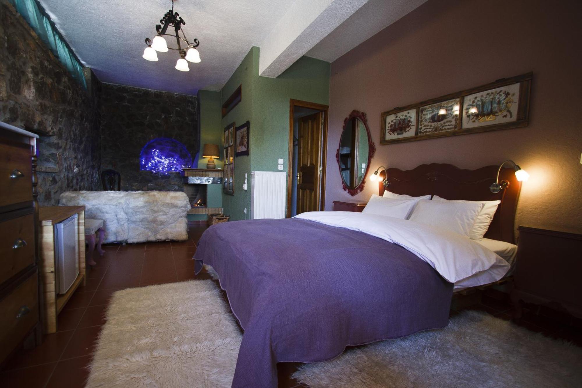 Guesthouse Mylona Arachova Pokoj fotografie