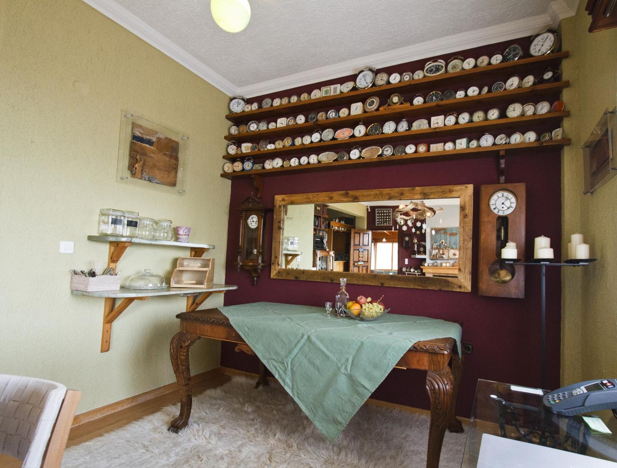 Guesthouse Mylona Arachova Exteriér fotografie